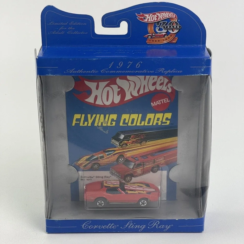 Hot Wheels please note